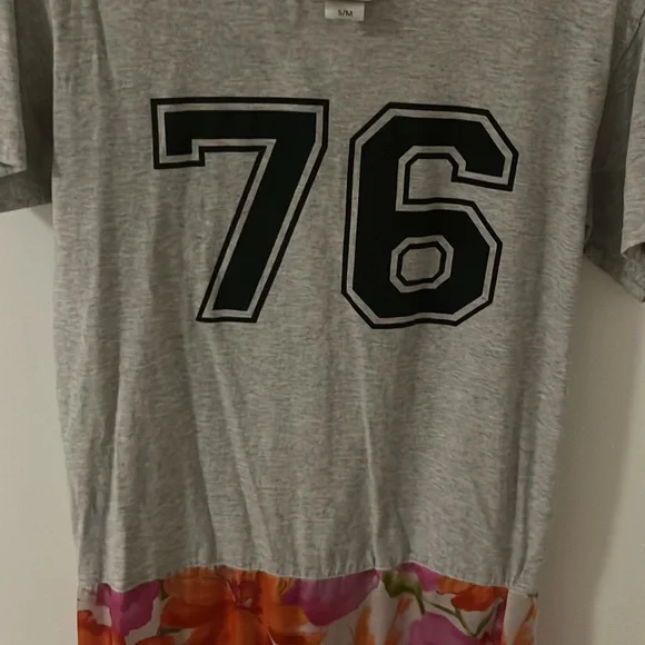 Patchwork Dress - Picture 3 of 4